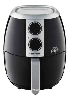 Fritadeira Elétrica Air Fryer Best 3.5L HF5018