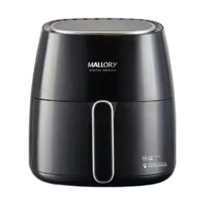 Fritadeira Elétrica Air Fryer Mallory Digital Premium 5.5L Fritadeira Elétrica Air Fryer Mallory Digital Premium 5.5L