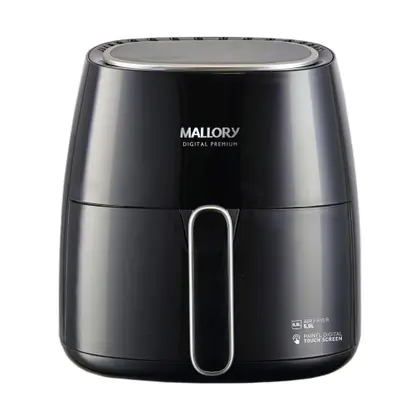 Fritadeira Elétrica Air Fryer Mallory Digital Premium 5.5L