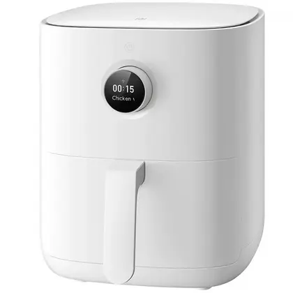 Fritadeira Elétrica Air Fryer Xiaomi Mi Smart 3.5L Branca MAF02