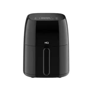 Fritadeira Elétrica Air Fryer HQ 4.8L Digital Preto HQ-AF4.8LDP Fritadeira Elétrica Air Fryer HQ 4.8L Digital Preto HQ-AF4.8LDP