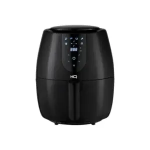 Fritadeira Elétrica Air Fryer HQ 5L Digital Preto HQ-AF5LDP2 Fritadeira Elétrica Air Fryer HQ 5L Digital Preto HQ-AF5LDP2
