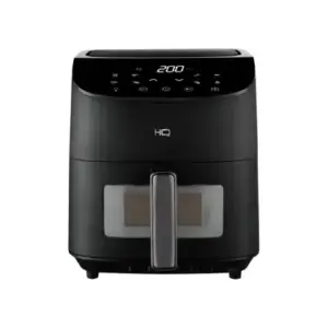 Fritadeira Elétrica Air Fryer HQ 7L Digital com Visor Preto HQ-AF7LDL Fritadeira Elétrica Air Fryer HQ 7L Digital com Visor Preto HQ-AF7LDL