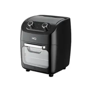 Forno Elétrico Air Fryer HQ Oven 12L 3 em 1 com Visor HQ-AFO12LMVG