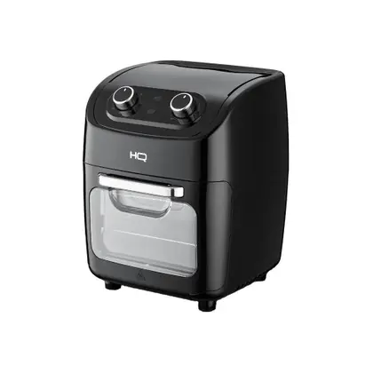 Forno Elétrico Air Fryer HQ Oven 12L 3 em 1 com Visor HQ-AFO12LMVG