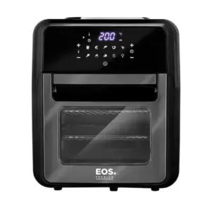 Forno Elétrico Air Fryer EOS Premium 12L Digital Touch