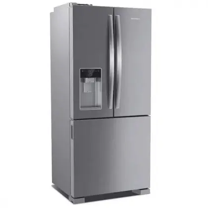 Geladeira Inverse French Door Brastemp Frost Free BRH85AKBNA