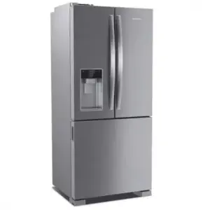 Geladeira Frost Free French Door Inverse Brastemp BRH85AKBNA