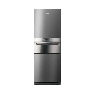 Geladeira Inverse Duplex Brastemp Frost Free 419 Litros Inox com Freeze Control Pro BRY59BK Geladeira Inverse Duplex Brastemp Frost Free 419 Litros Inox com Freeze Control Pro BRY59BK