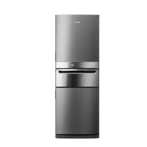 Geladeira Frost Free Inverse Brastemp 419L com Freeze Control Pro Inox BRY59CK