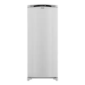 Geladeira Frost Free 1 Porta Consul 300L com Freezer Supercapacidade Branca CRB36AB