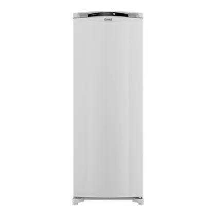 Geladeira Frost Free 1 Porta Consul 342L com Gavetão Hortifruti Branca CRB39AB