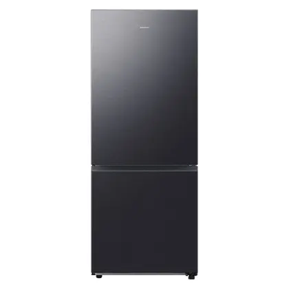 Geladeira Inverse Duplex Samsung Evolution SmartThings 462 Litros Black Inox RB50