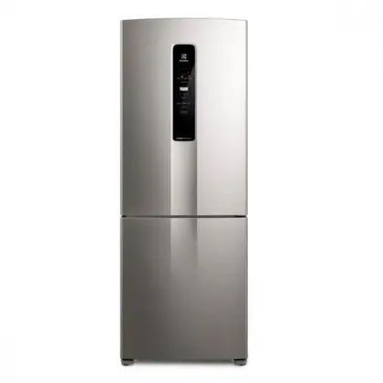 Geladeira Inverse Duplex Electrolux Efficient com AutoSense 490 Litros IB7S