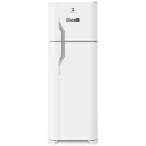 Geladeira Frost Free Duplex Electrolux 310L Branca TF39