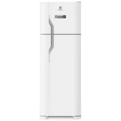 Geladeira Frost Free Duplex Electrolux 310L Branca TF39