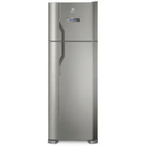 Geladeira Frost Free Duplex Electrolux 310L Inox TF39S