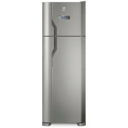 Geladeira Frost Free Duplex Electrolux 310L Inox TF39S