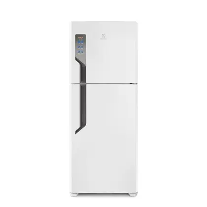 Geladeira Frost Free Duplex Electrolux 431L Branca TF55
