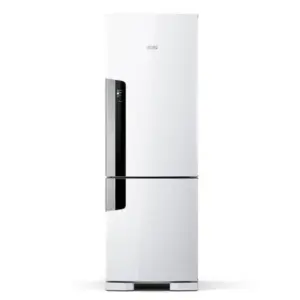 Geladeira Frost Free Inverse Consul 397L A+ Branca 110V CRE44BB