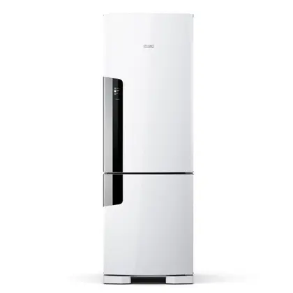 Geladeira Frost Free Inverse Consul 397L A+ Branca 110V CRE44BB