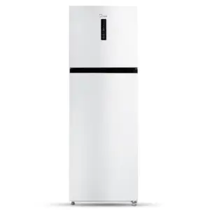 Geladeira Frost Free Duplex Midea 347L Slim Branca Geladeira Frost Free Duplex Midea 347L Slim Branca