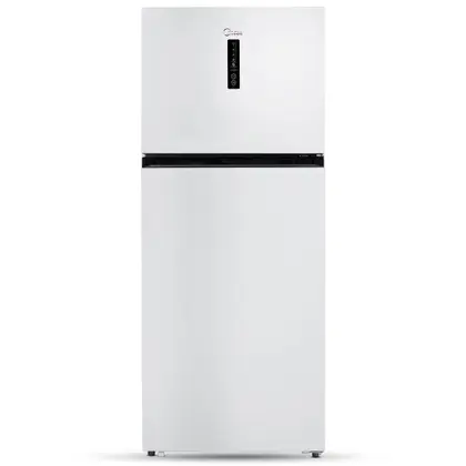 Geladeira Frost Free Duplex Midea 463L Slim Branca 110V MD-RT645MTA011