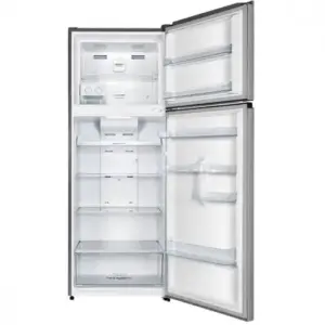 Geladeira Frost Free Duplex Hisense 466L Design Pure Flat Inverter Super Cool Inox Geladeira Frost Free Duplex Hisense 466L Design Pure Flat Inverter Super Cool Inox