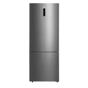Geladeira Frost Free Inverse Midea 416L Inverter Inox
