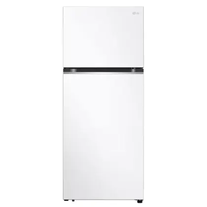 Geladeira Frost Free Duplex LG 375L Inverter GNB372PQW