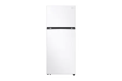 Geladeira Frost Free Duplex LG 375L Inverter 220V GN-B372PQW2
