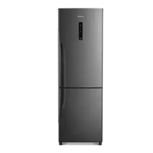 Geladeira Frost Free Inverse Panasonic 397L A+++ Titânio 220V NR-BB41PV1TB