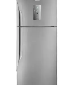 Geladeira Frost Free Duplex Panasonic 435L A++ Aço Escovado 220V NR-BT50BD3XB
