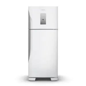 Geladeira Frost Free Duplex Panasonic 435L A+++ Branca NR-BT56BD4W
