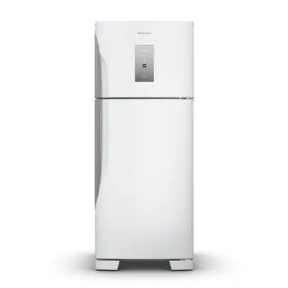Geladeira Frost Free Duplex Panasonic 435L A+++ Branca NR-BT56BD4W