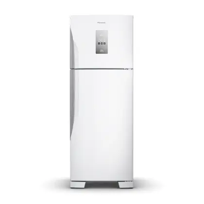 Geladeira Frost Free Duplex Panasonic 483L A+++ Branca NR-BT71PV4W