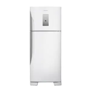 Geladeira Frost Free Duplex Panasonic 435L A+++ com Antibacteria AG Branca 127V NR-BT56PD4WA