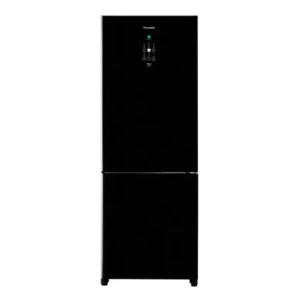 Geladeira Frost Free Inverse Panasonic 480L A+++ Black Glass NR-BB71GVFB