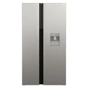 Geladeira Frost Free Side by Side Philco 486L Inverter Inox