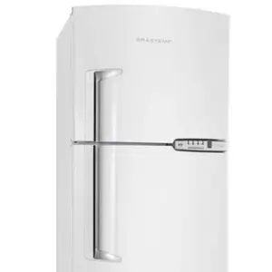 Geladeira Frost Free Duplex Brastemp 378L Branca BRM42