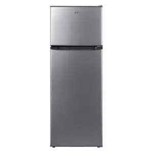 Geladeira Frost Free Duplex HQ 360L Cinza/Preto HQ-360RFF Geladeira Frost Free Duplex HQ 360L Cinza/Preto HQ-360RFF