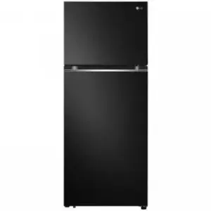 Geladeira Frost Free Duplex LG 395L Inverter Black GN-B392PXG Geladeira Frost Free Duplex LG 395L Inverter Black GN-B392PXG