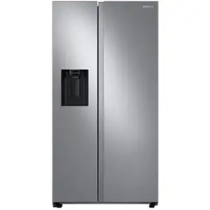 Geladeira Frost Free Side by Side Samsung 602L com Dispenser de Água e Gelo RS60T5200S9