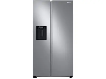 Geladeira Frost Free Side by Side Samsung 602L com Dispenser de Água e Gelo RS60T5200S9