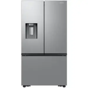 Geladeira Frost Free French Door Samsung 576L Smart com Dispenser de Água e Gelo RF27CG5410SR/BZ