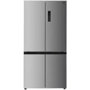 Geladeira Frost Free French Door TCL 589L Multidoor Inox C589CDN1