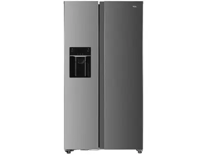 Geladeira Frost Free Side by Side TCL 516L C516SBIMN1