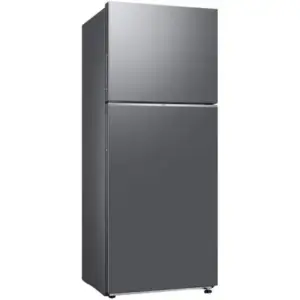 Geladeira Frost Free Duplex Samsung 391L Evolution Inverter Inox Look RT38DG6120S9FZ