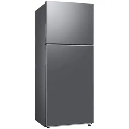 Geladeira Frost Free Duplex Samsung 391L Evolution Inverter Inox Look RT38DG6120S9FZ