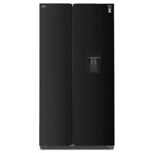 Geladeira Frost Free Side by Side Philco 434L Inverter Preta PRF43A